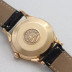 Omega Vintage Constellation Ref 2852, 2853SC 18K RG Silver Dial